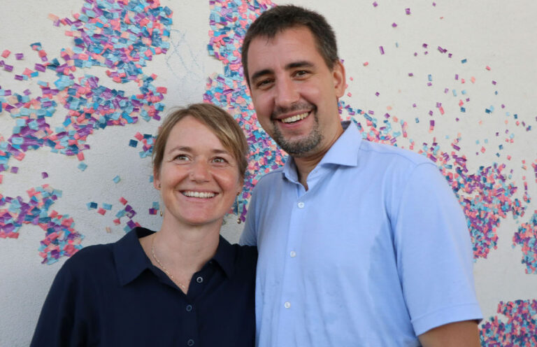 Fabien Udriot, nouveau diacre romand: «Un projet mûri à deux»